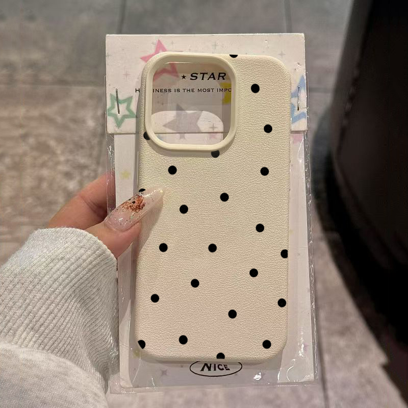 Casing HP Motif Polkadot Lucu  - Phone Cases Cute ulasan dan harga