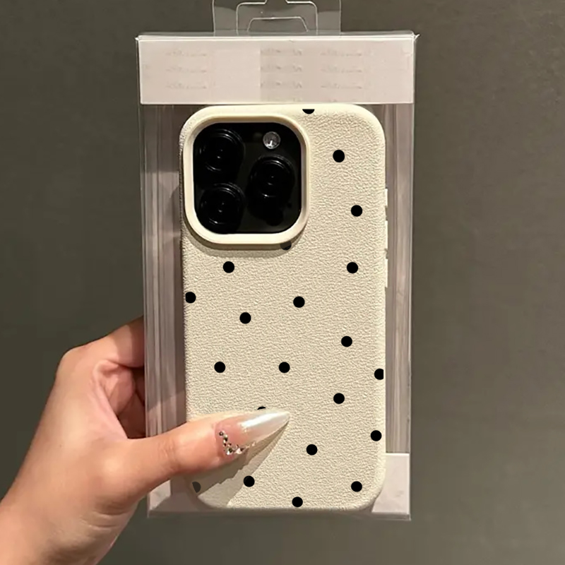 Casing HP Motif Polkadot Lucu  - Phone Cases Cute ulasan dan harga