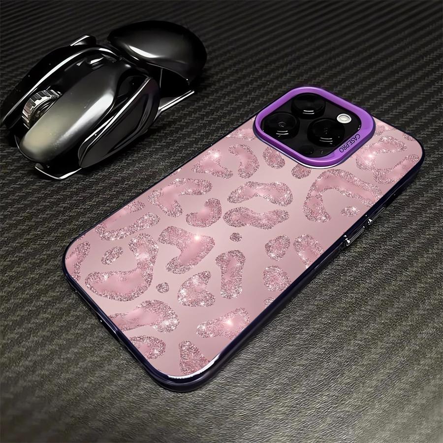 Casing Ponsel Desain Cetak Mac - Phone Cases Leopard Print ulasan dan harga