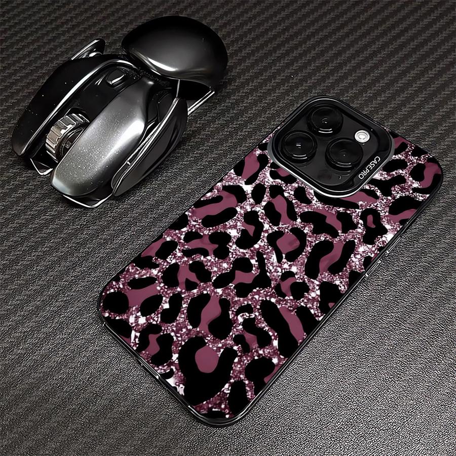 Casing Ponsel Desain Cetak Mac - Phone Cases Leopard Print ulasan dan harga