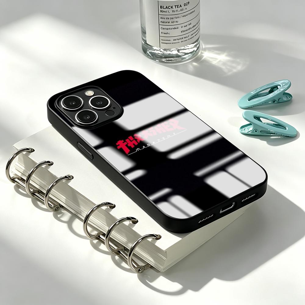 Casing HP THRASHER Untuk iPhon - Phone Cases Brands ulasan dan harga