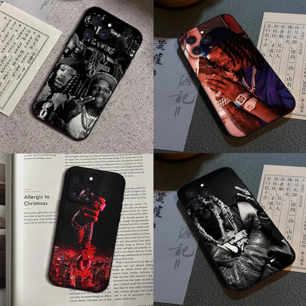Casing HP Rapper K-King V-Von  - Phone Cases Louis Vuitton ulasan dan harga