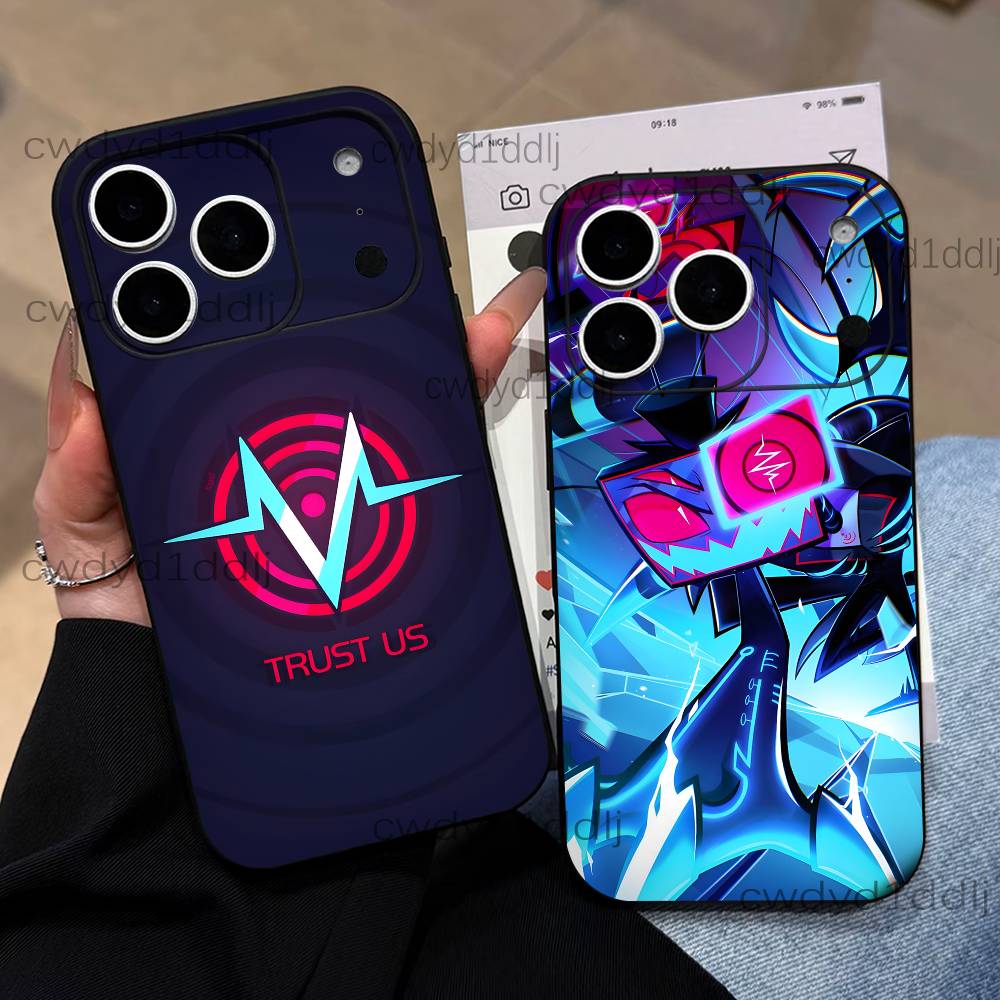 V-Vox Trust Us H-HazbinS Casin - Phone Cases Louis Vuitton ulasan dan harga
