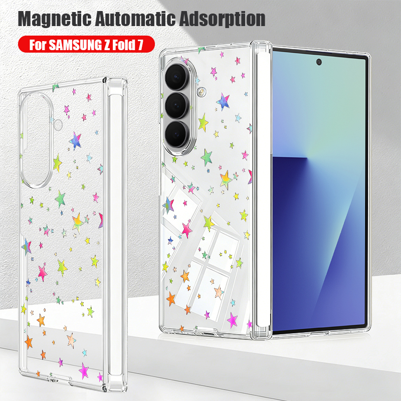 Casing Ponsel Magnetik Auto Ad - Phone Cases Z Fold 7 ulasan dan harga