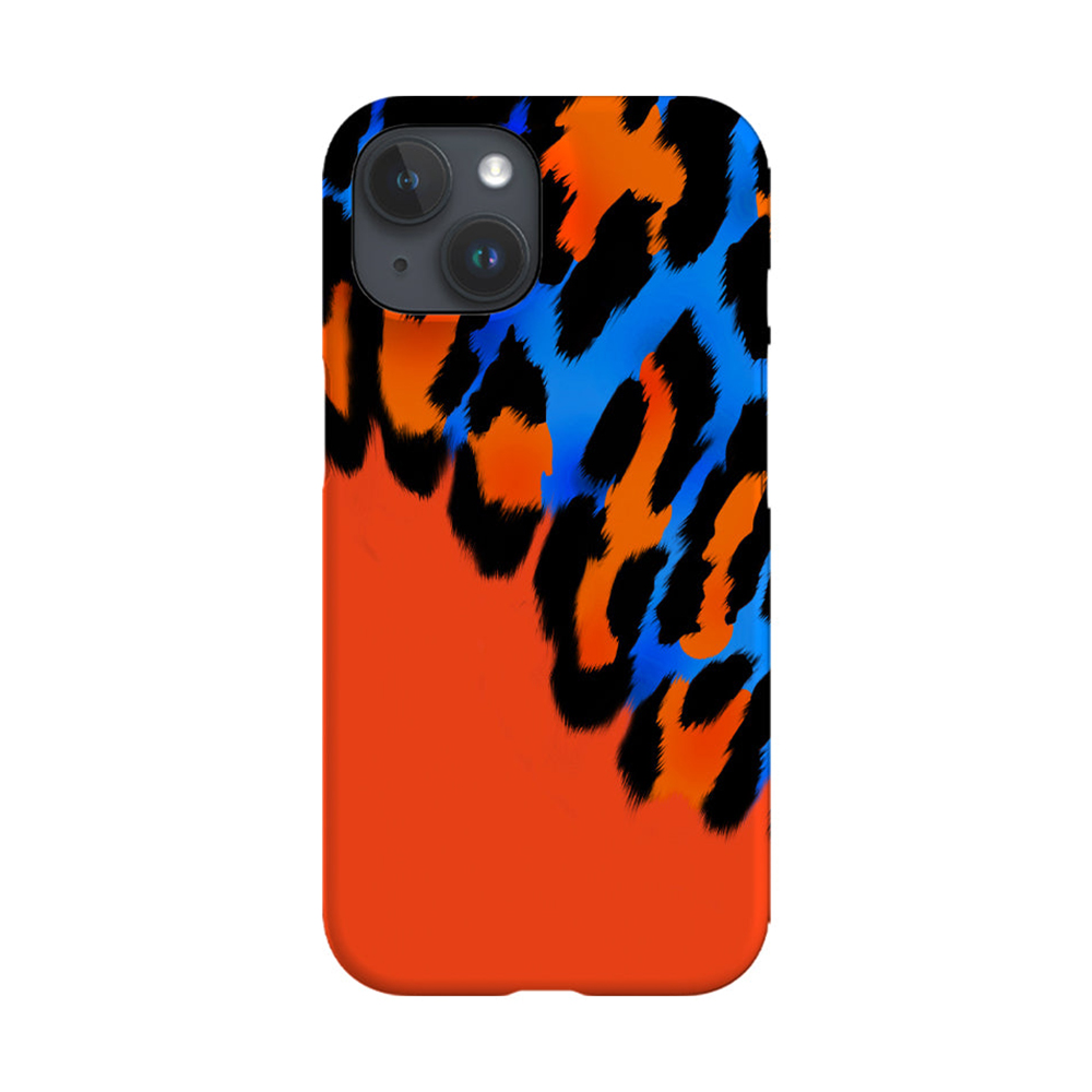 Casing Ponsel Blok Warna Cetak - Phone Cases Leopard Print ulasan dan harga