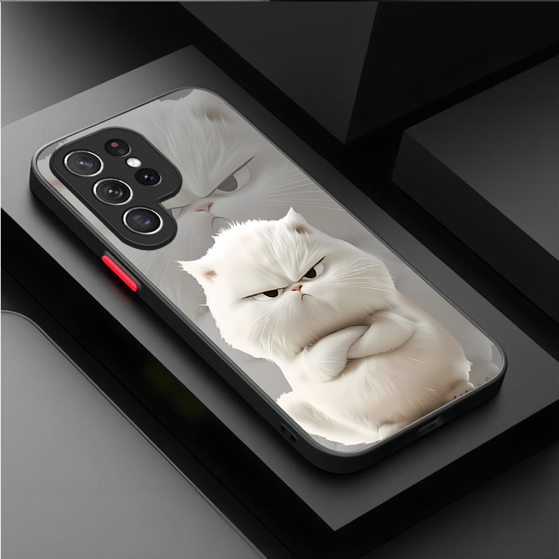Casing Gaya Pasangan Kucing Ma - Phone Cases Galaxy A16 5G ulasan dan harga