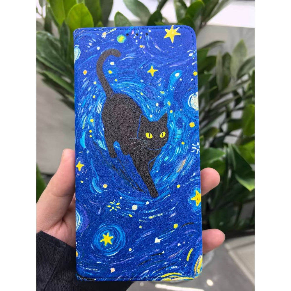 Casing Dompet Kulit Lipat Magn - Phone Cases Samsung S25 Ultra ulasan dan harga
