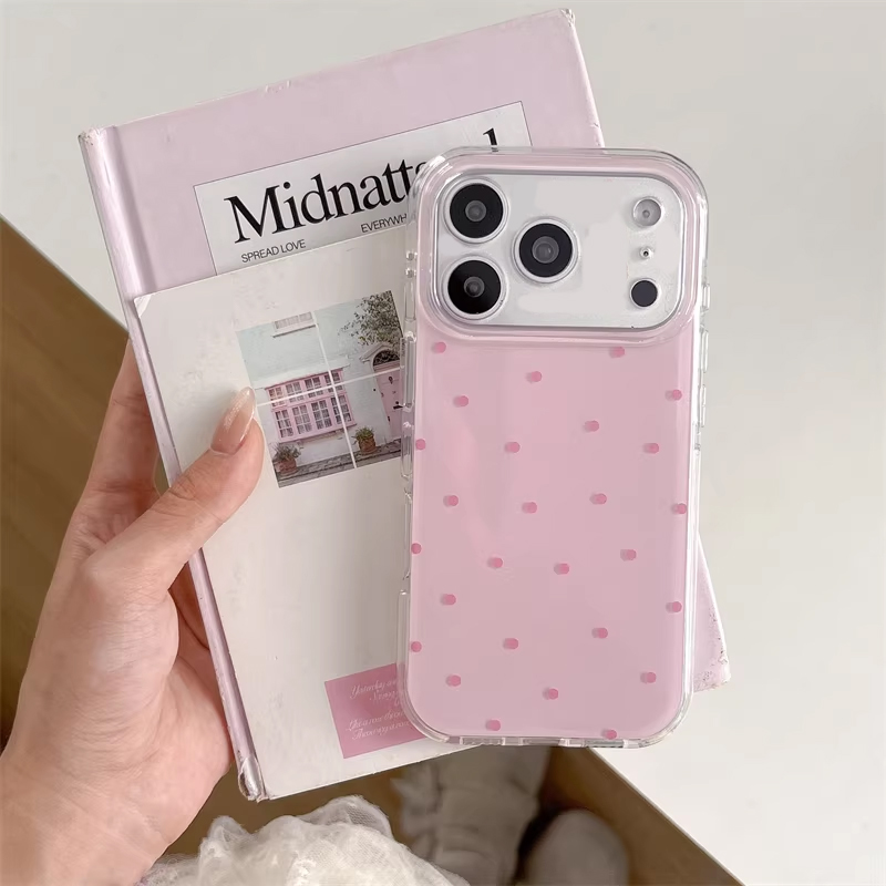 Casing HP Korea Ins Girl Simpl - Phone Cases Purple ulasan dan harga