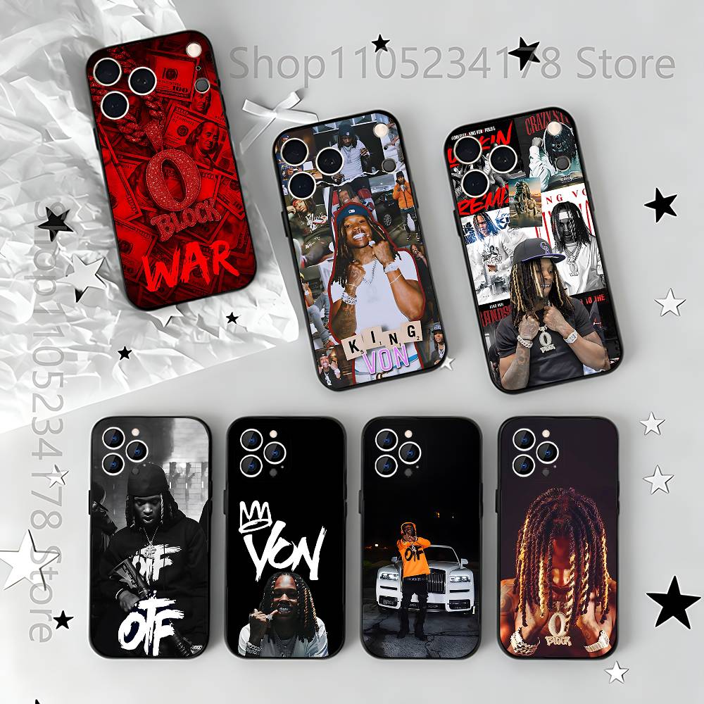 Casing HP King V-Von Raper Sin - Phone Cases Louis Vuitton ulasan dan harga