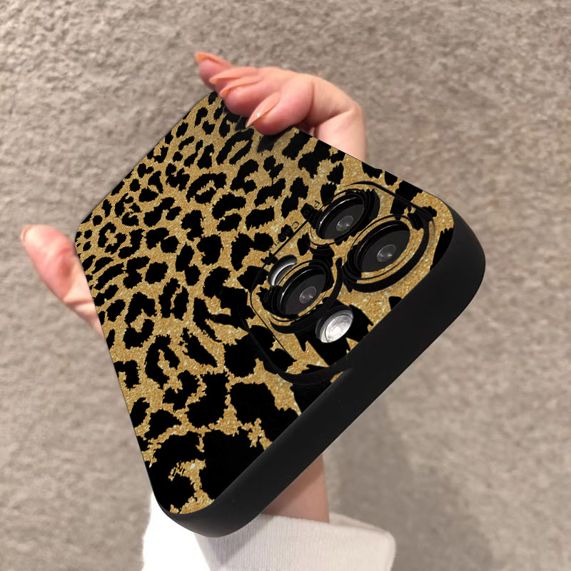 Casing Ponsel Motif Leopard Un - Samsung Galaxy A55 ulasan dan harga