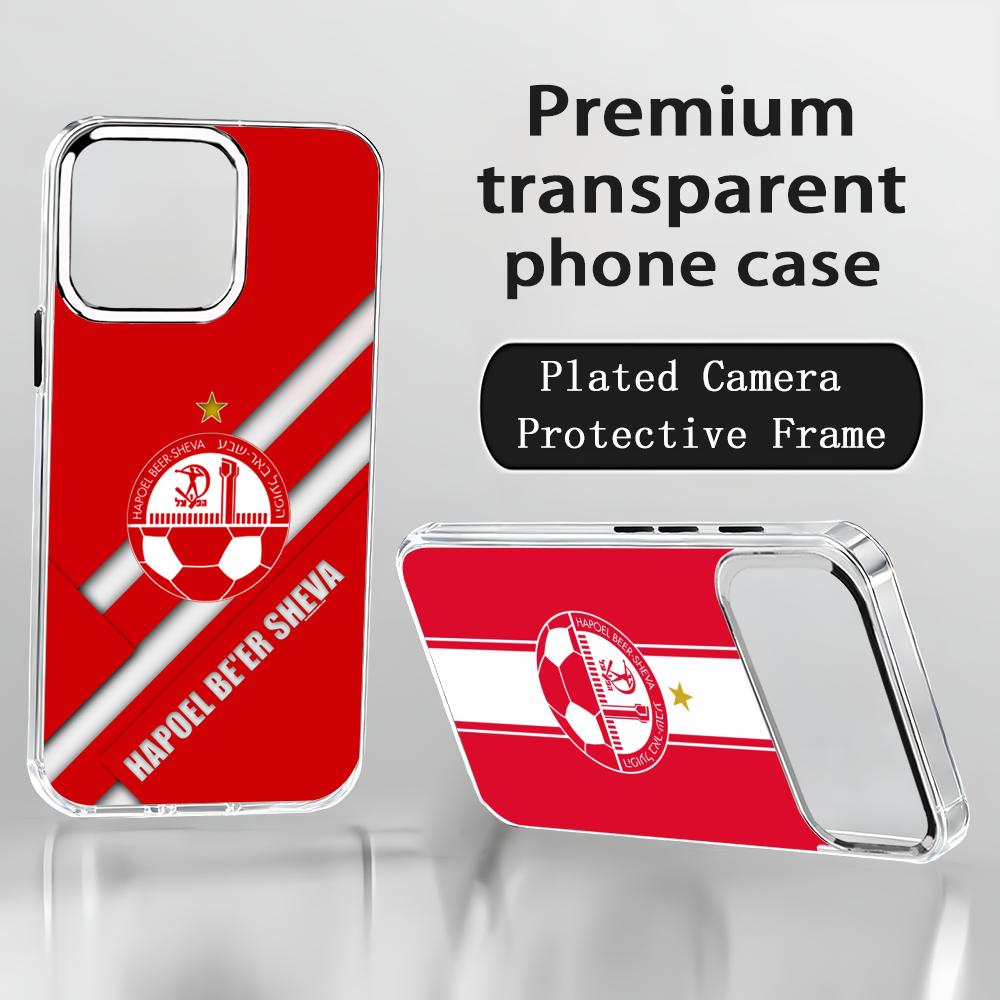 Casing HP Israel H-Hapoel Be'e - Phone Cases Transparent ulasan dan harga