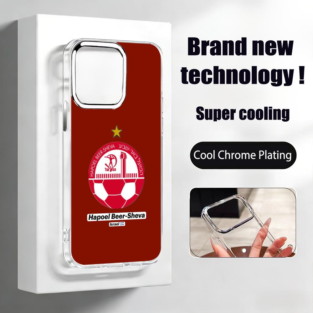 Casing HP Israel H-Hapoel Be'e - Phone Cases Transparent ulasan dan harga