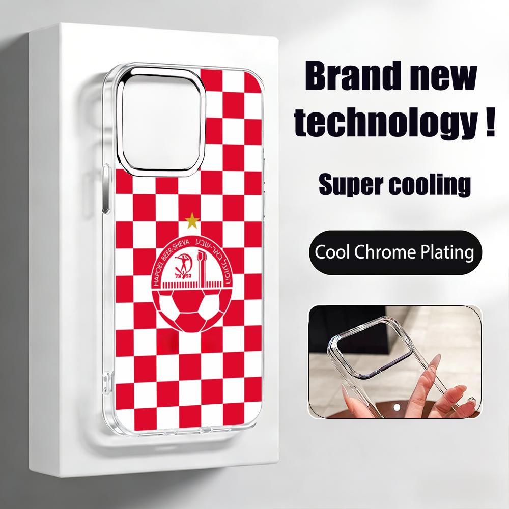 Casing HP Israel H-Hapoel Be'e - Phone Cases Transparent ulasan dan harga