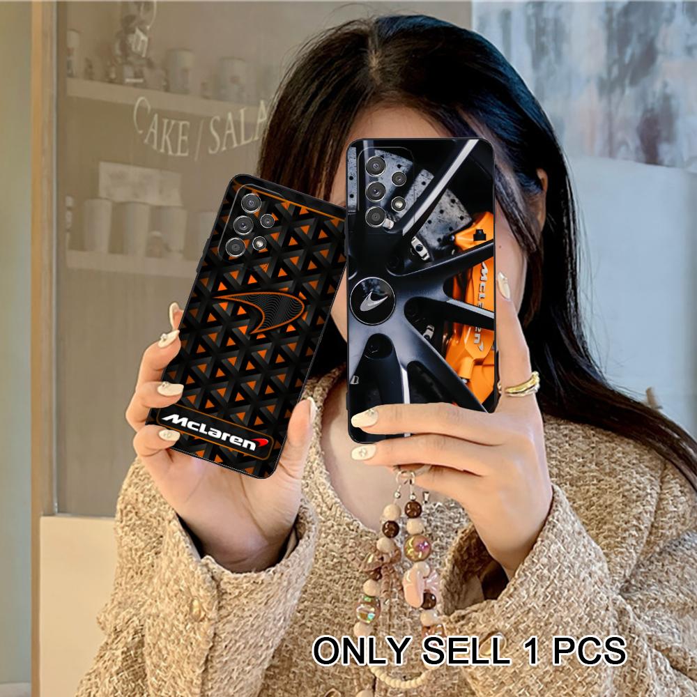 Casing Ponsel Mobil M-mclaren- - Phone Cases A14 Samsung ulasan dan harga