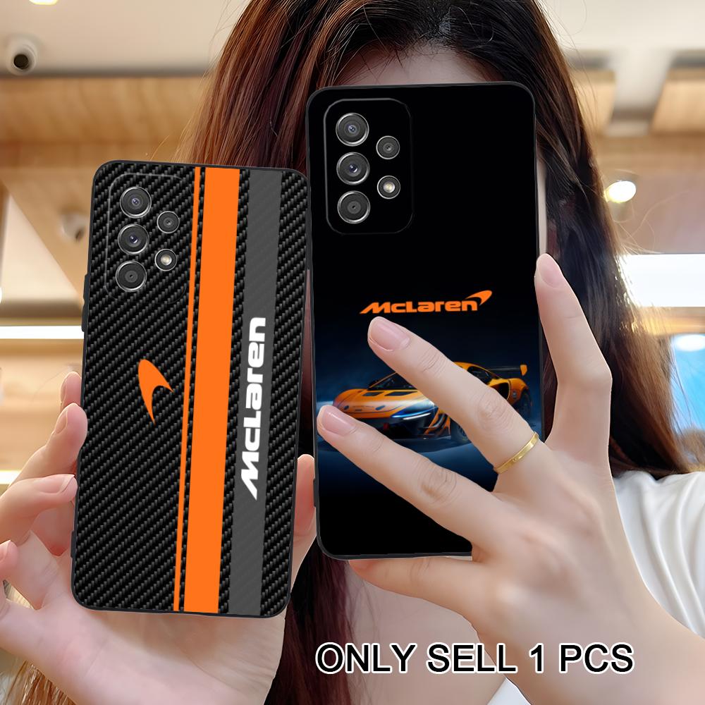 Casing Ponsel Mobil M-mclaren- - Phone Cases A14 Samsung ulasan dan harga
