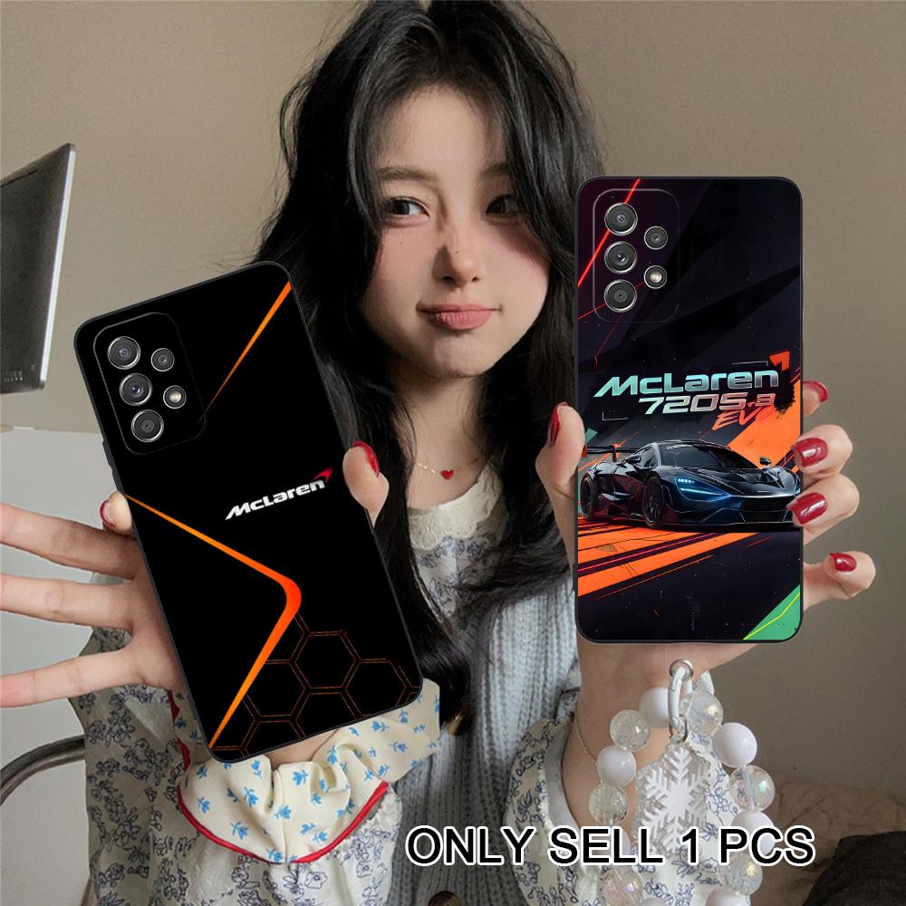 Casing Ponsel Mobil M-mclaren- - Phone Cases A14 Samsung ulasan dan harga