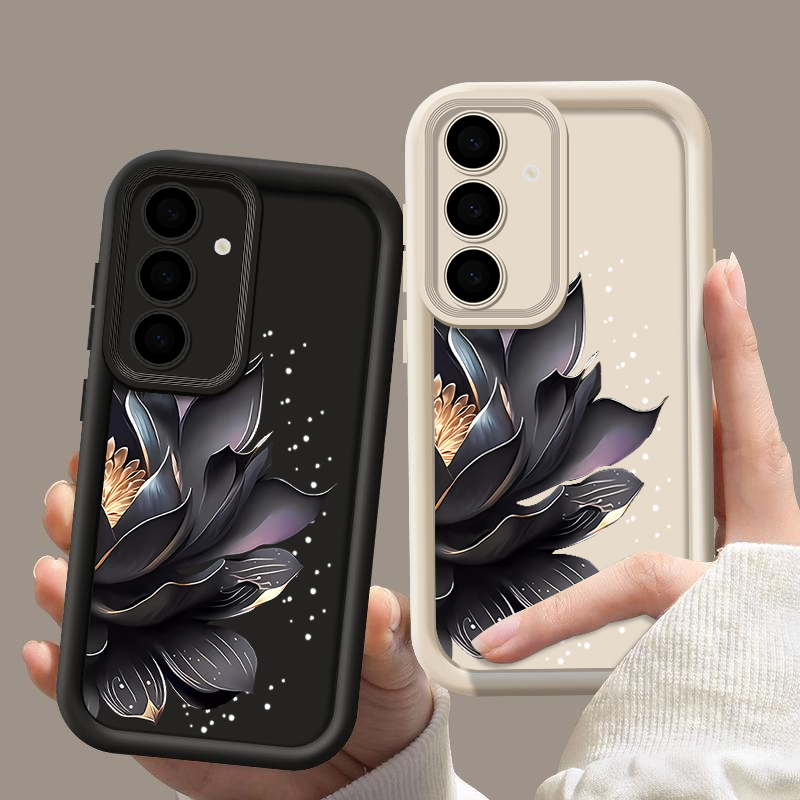 Casing Ponsel Bunga Lotus Untu - Phone Cases Galaxy A16 5G ulasan dan harga