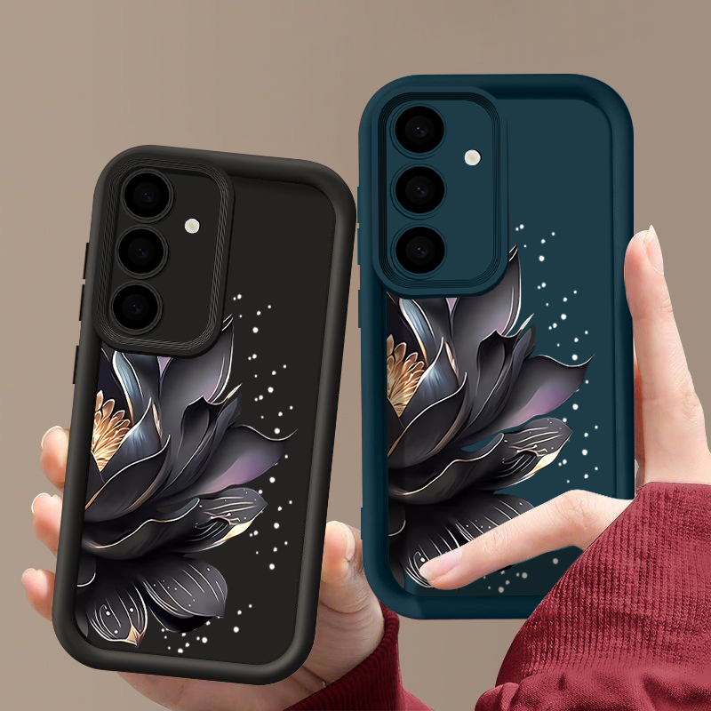 Casing Ponsel Bunga Lotus Untu - Phone Cases Galaxy A16 5G ulasan dan harga