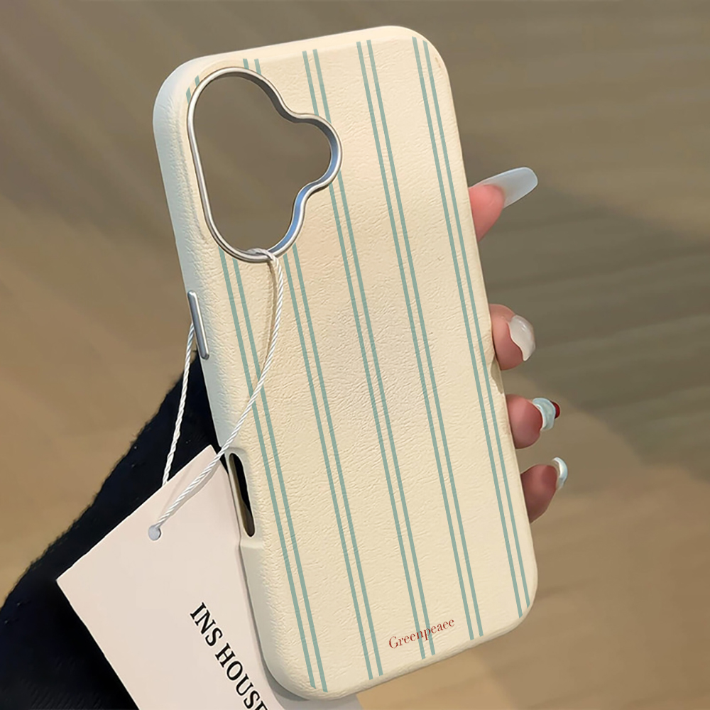 Casing Ponsel TPU Green Line F - Phone Cases Unique ulasan dan harga