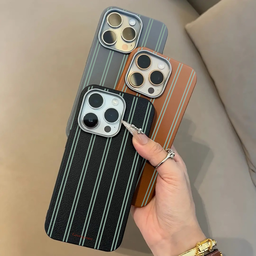 Casing Ponsel TPU Green Line F - Phone Cases Unique ulasan dan harga