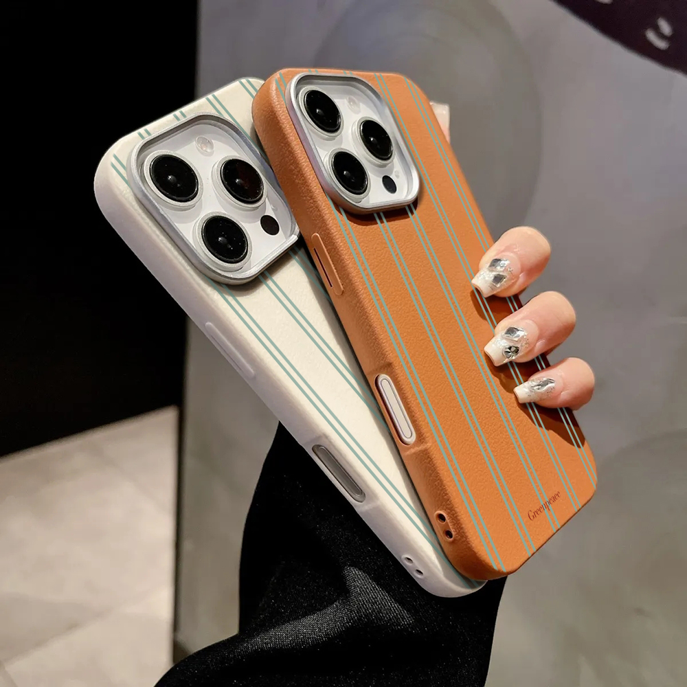 Casing Ponsel TPU Green Line F - Phone Cases Unique ulasan dan harga