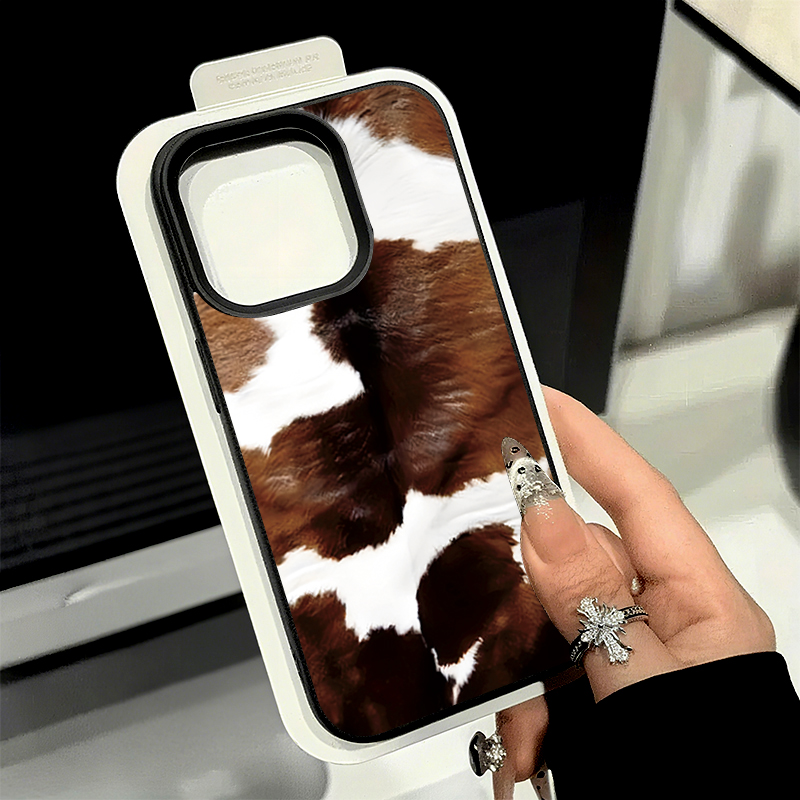 Casing Ponsel Lembut Tekstur K - Phone Cases Leopard Print ulasan dan harga