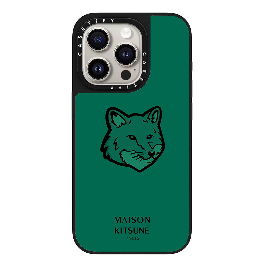 CASETiFY Co-brand Maison Kitsu - Phone Cases Brands ulasan dan harga