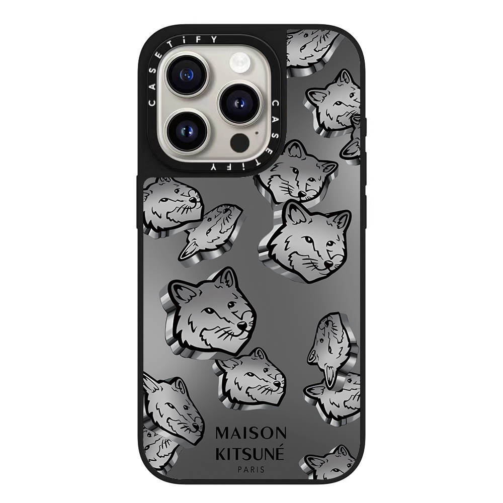 CASETiFY Co-brand Maison Kitsu - Phone Cases Brands ulasan dan harga