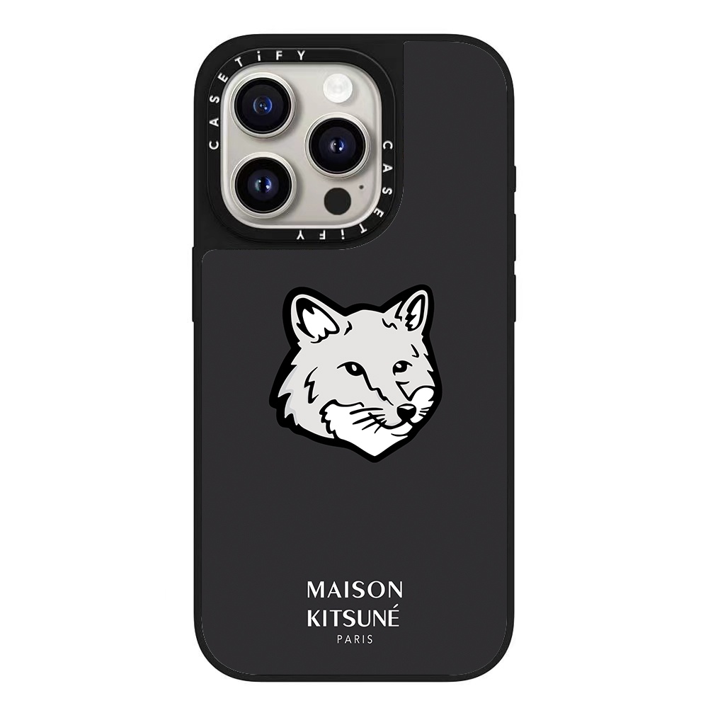 CASETiFY Co-brand Maison Kitsu - Phone Cases Brands ulasan dan harga
