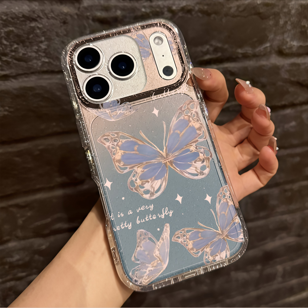 Casing Ponsel Mewah Motif Kupu - Phone Cases Expensive ulasan dan harga