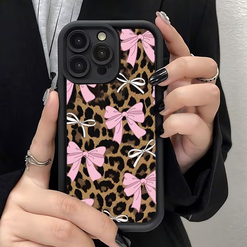 Casing Ponsel Motif Leopard de - Phone Cases Leopard Print ulasan dan harga