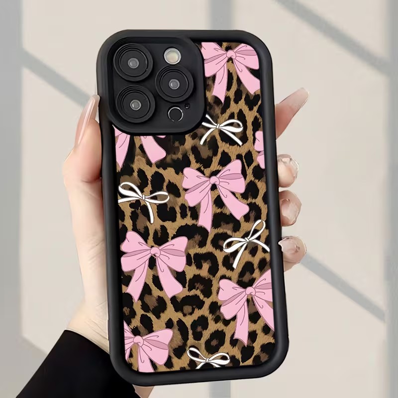Casing Ponsel Motif Leopard de - Phone Cases Leopard Print ulasan dan harga