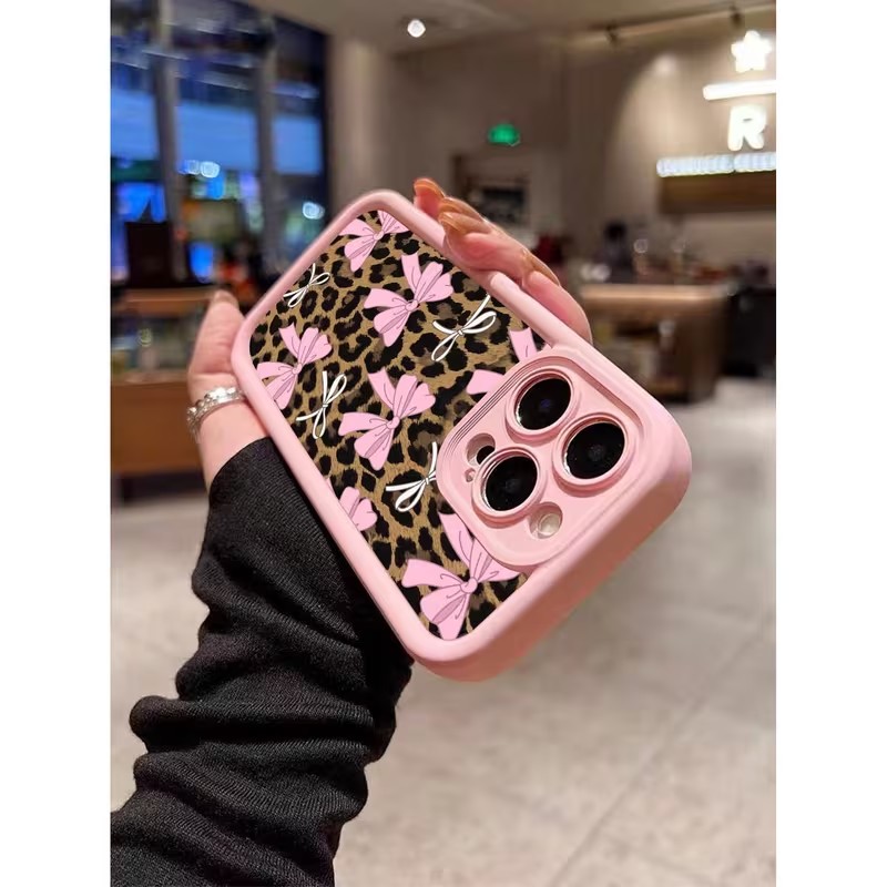 Casing Ponsel Motif Leopard de - Phone Cases Leopard Print ulasan dan harga