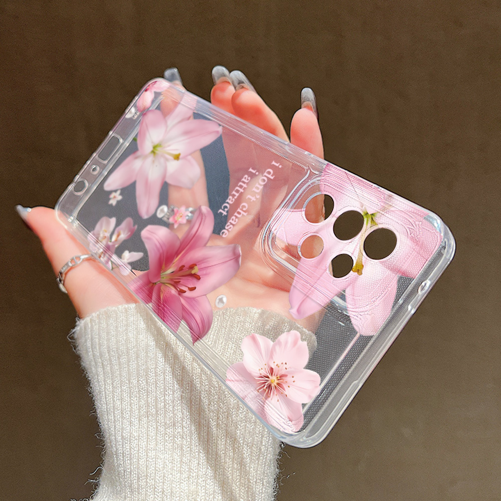 Casing Transparan Lembut Untuk - Phone Cases A14 Samsung ulasan dan harga