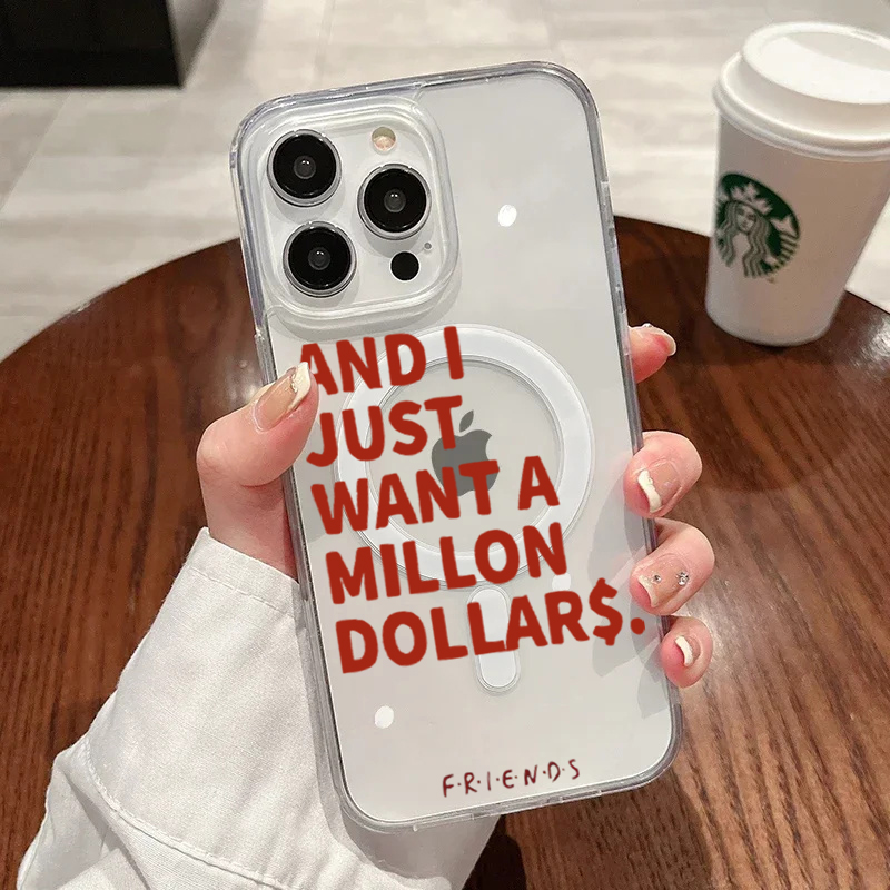 Casing Kutipan Abstrak Fashion - Phone Cases Unique ulasan dan harga