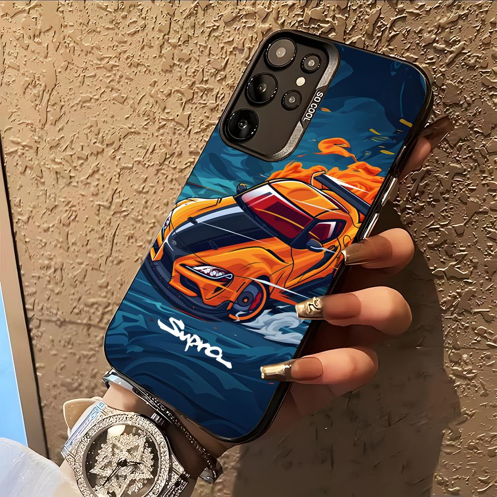 Casing Ponsel Mobil S-supra un - Phone Cases Samsung S25 Ultra ulasan dan harga