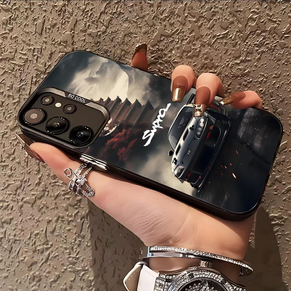Casing Ponsel Mobil S-supra un - Phone Cases Samsung S25 Ultra ulasan dan harga