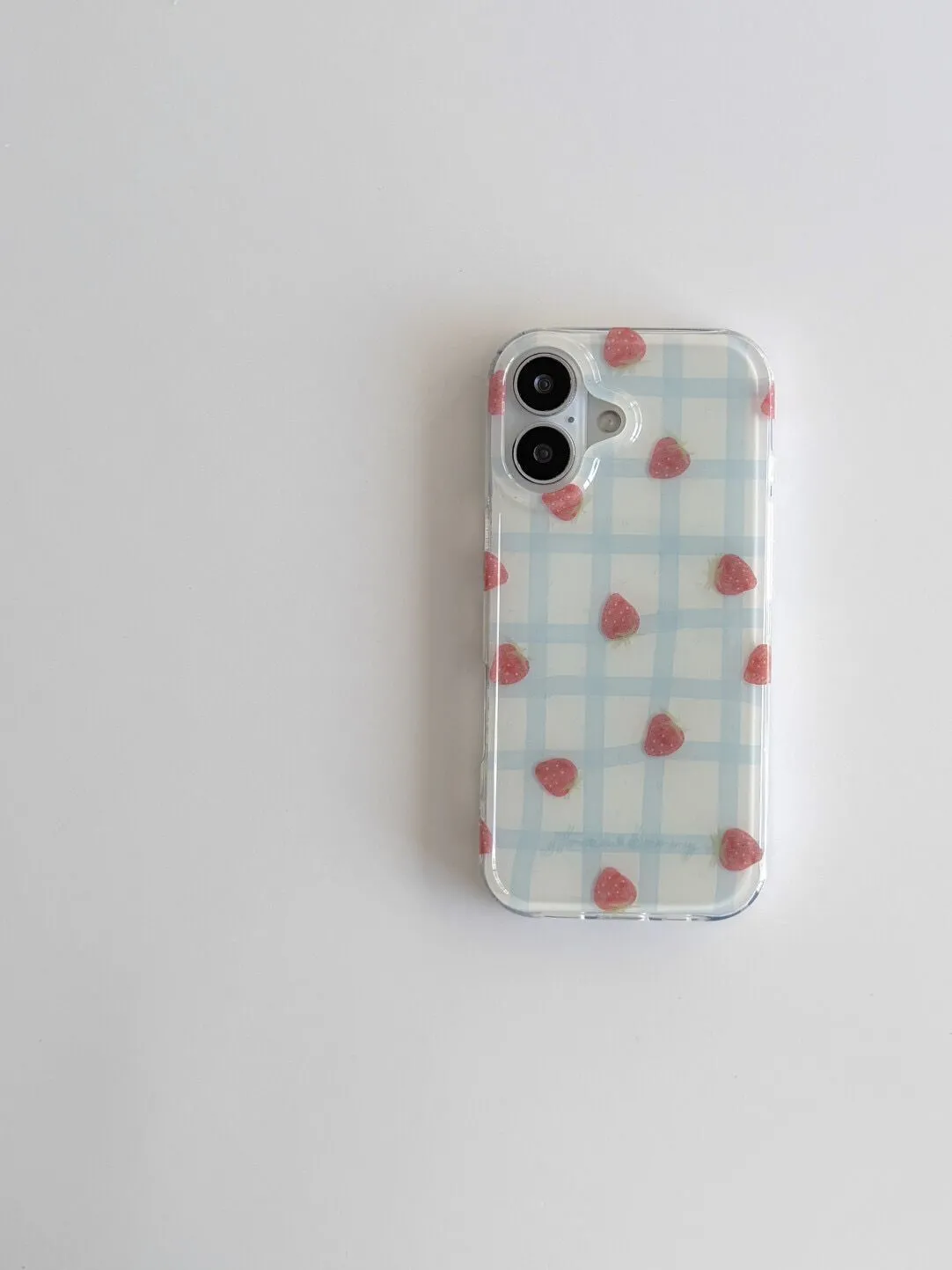 Casing HP Mewah Motif Kotak Bi - Phone Cases Purple ulasan dan harga