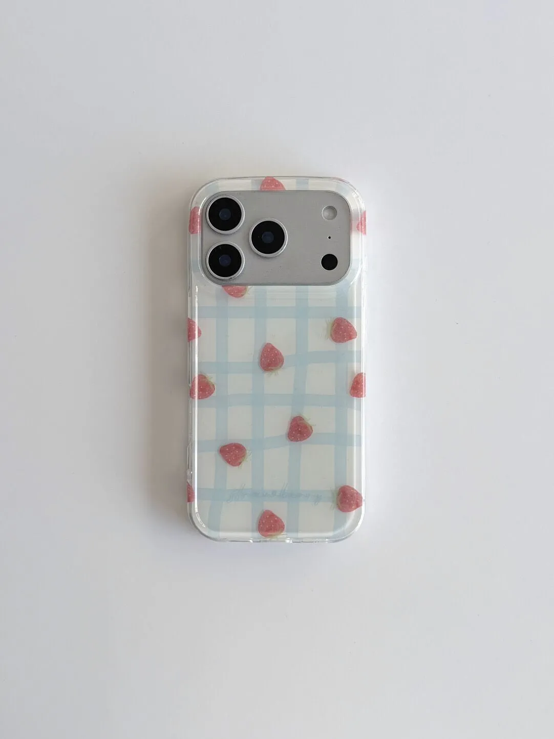 Casing HP Mewah Motif Kotak Bi - Phone Cases Purple ulasan dan harga