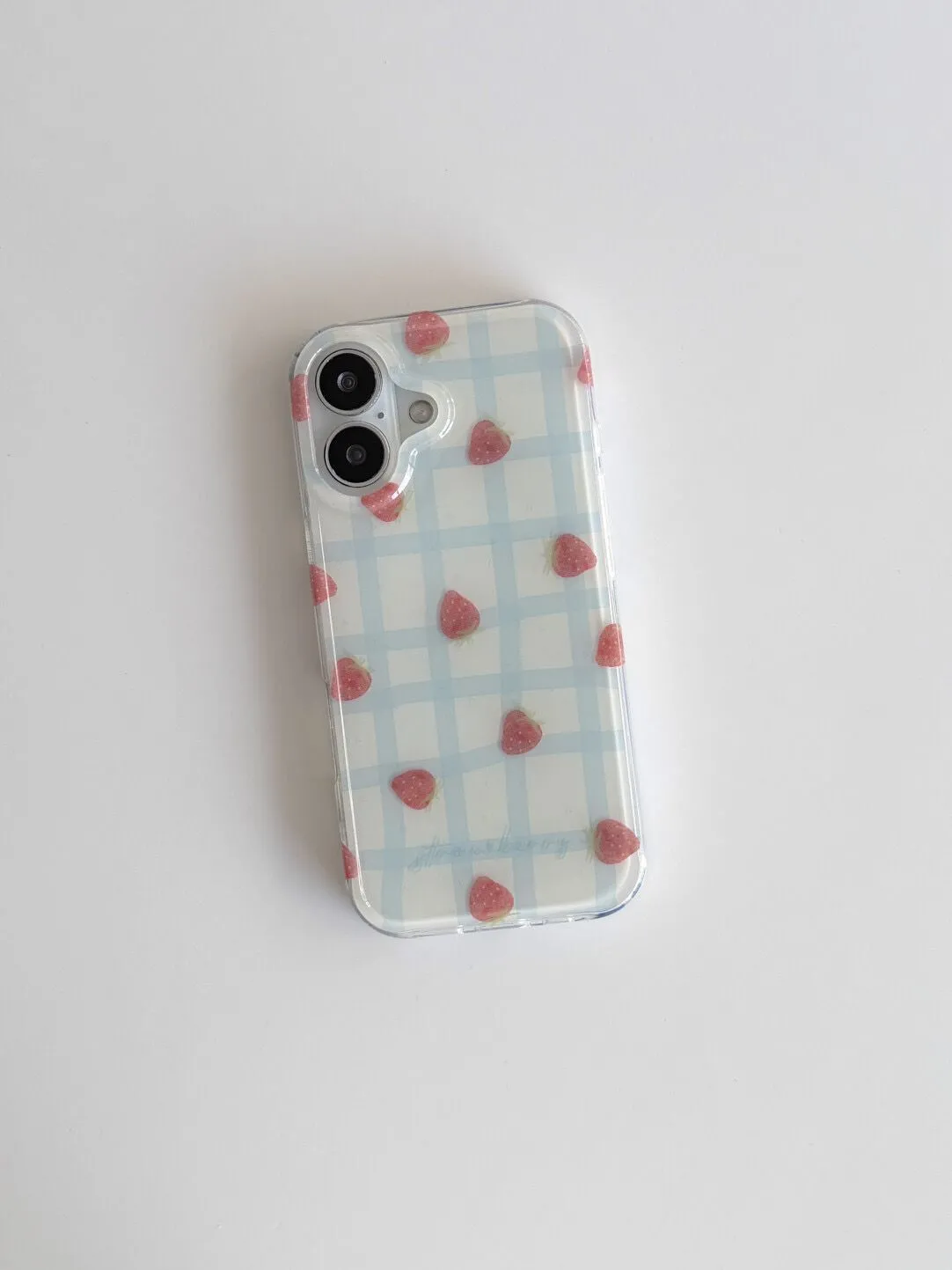 Casing HP Mewah Motif Kotak Bi - Phone Cases Purple ulasan dan harga