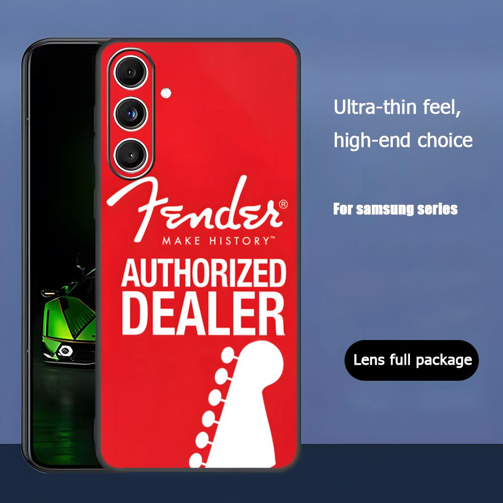 Casing Ponsel Merek Gitar F-Fe - Phone Cases Brands ulasan dan harga