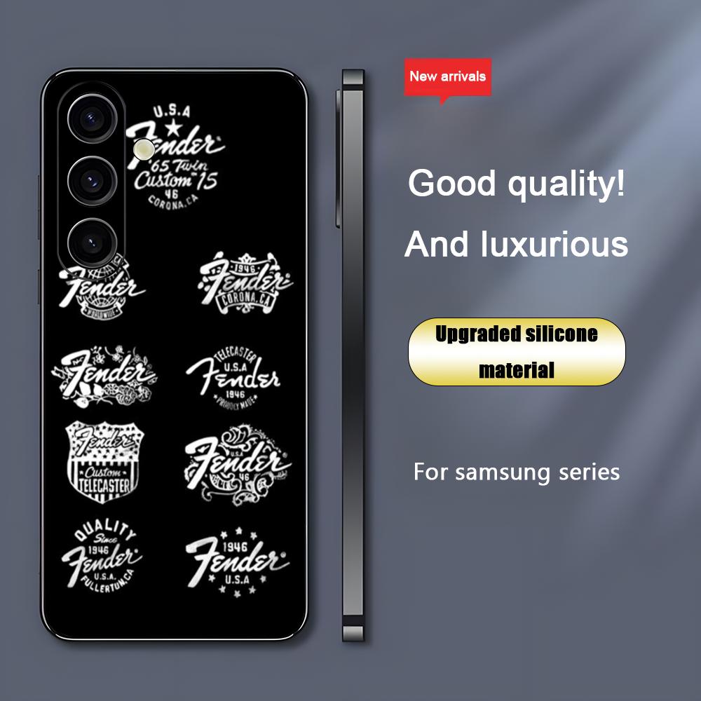 Casing Ponsel Merek Gitar F-Fe - Phone Cases Brands ulasan dan harga