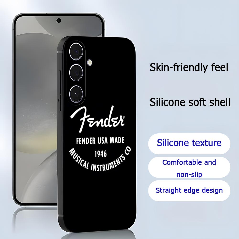 Casing Ponsel Merek Gitar F-Fe - Phone Cases Brands ulasan dan harga