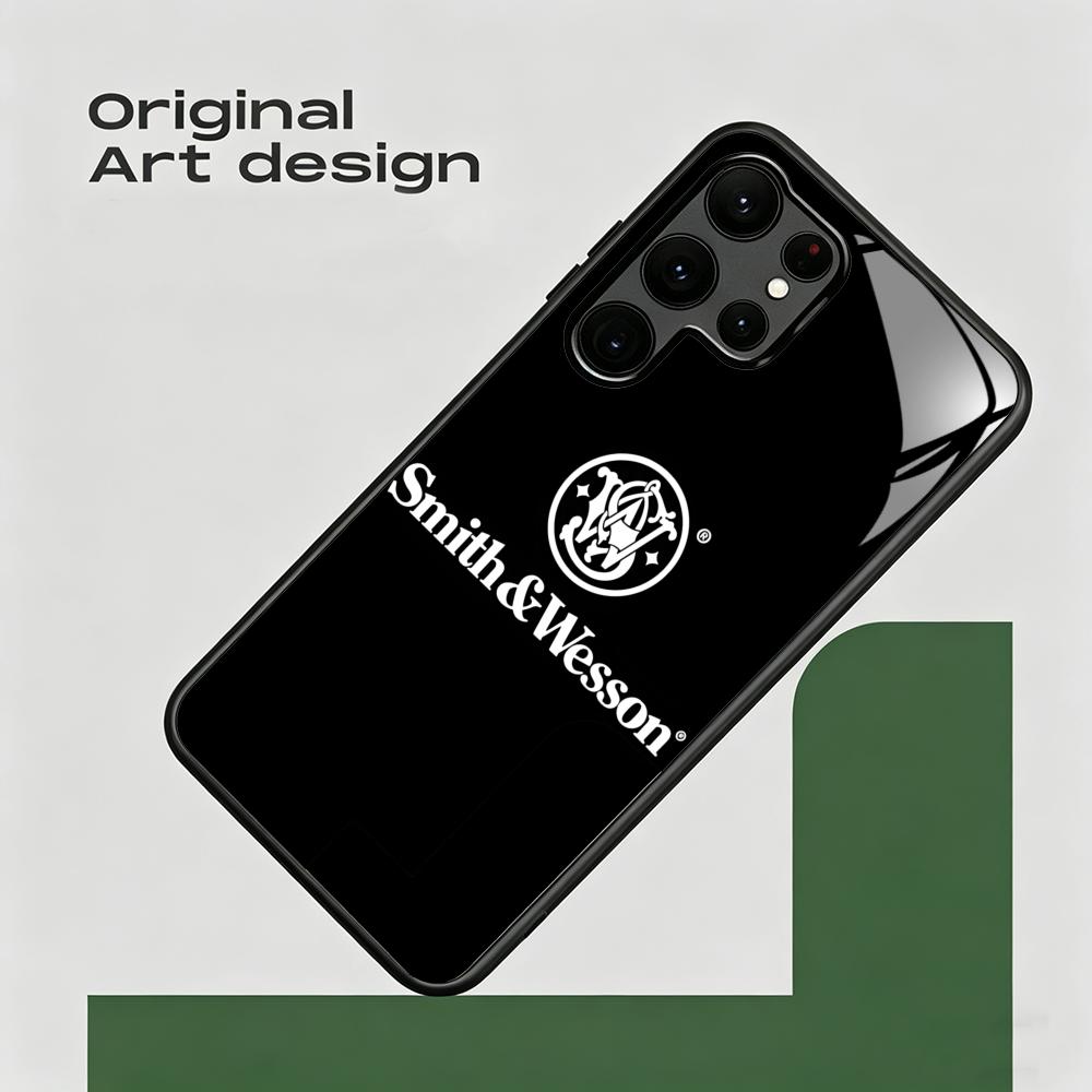 Casing Ponsel Hot Gun Brands S - Phone Cases Brands ulasan dan harga