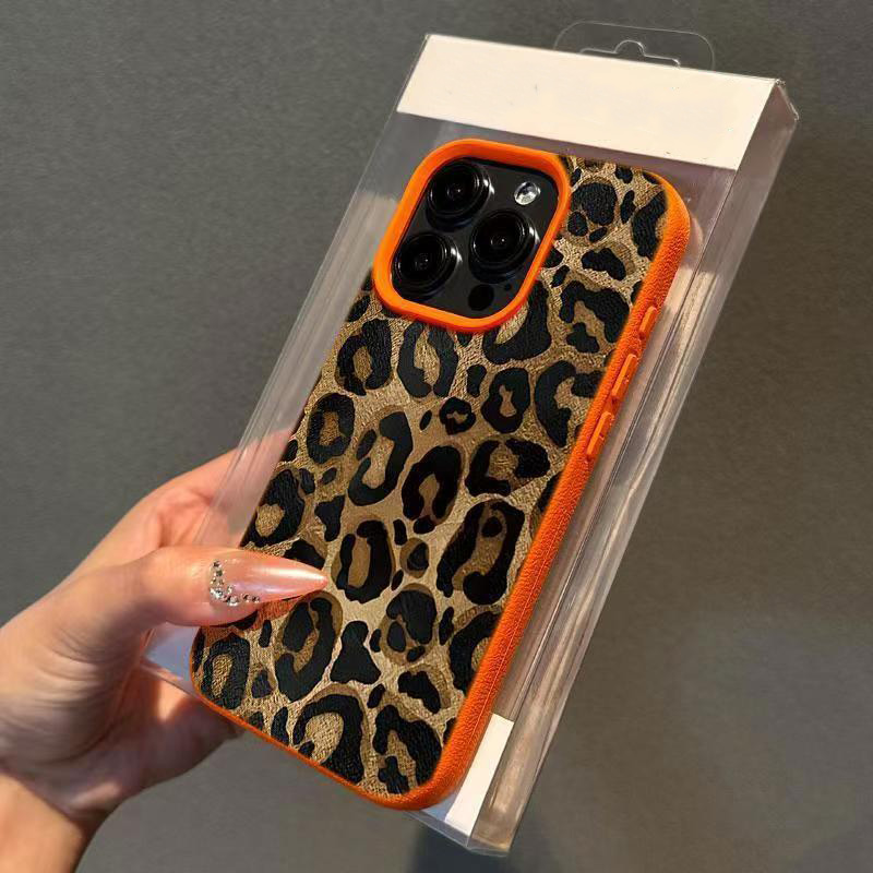 Casing Ponsel Motif Leopard Co - Phone Cases Leopard Print ulasan dan harga