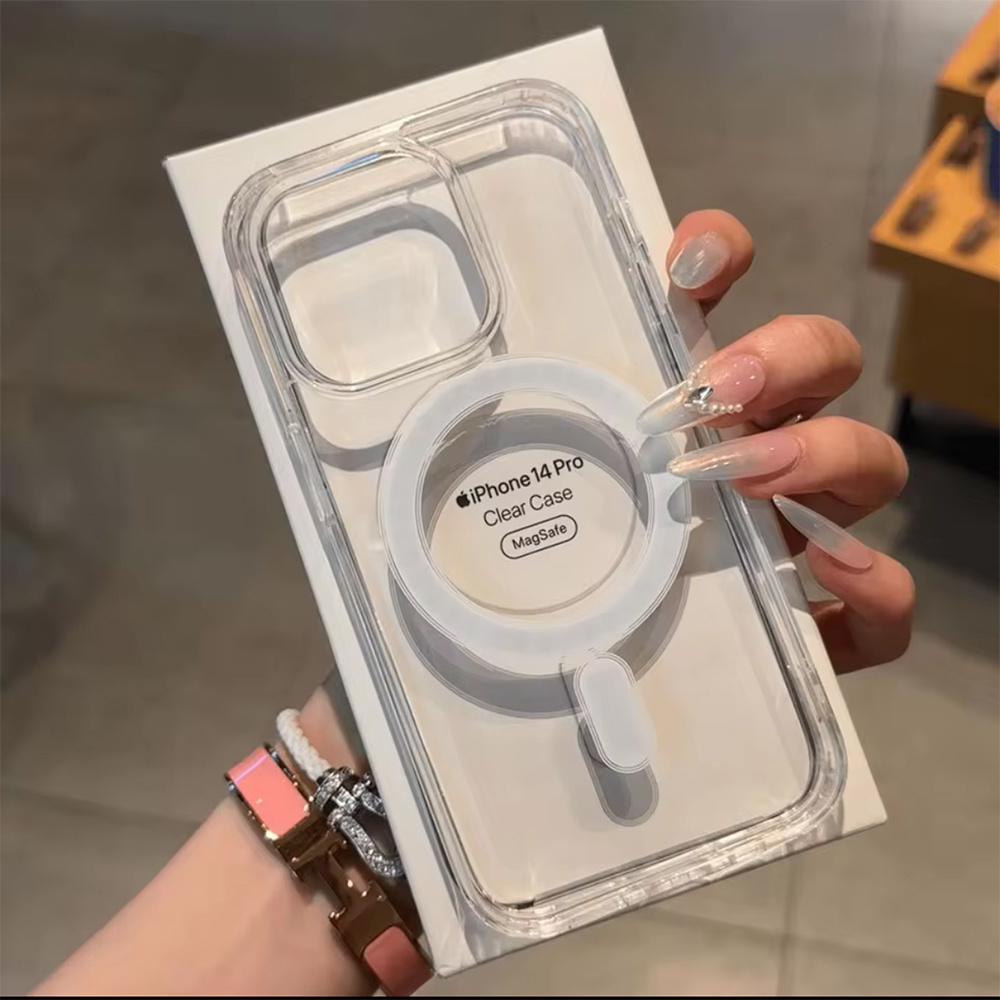 Casing Ponsel Pengisian Daya N - Phone Cases Transparent ulasan dan harga