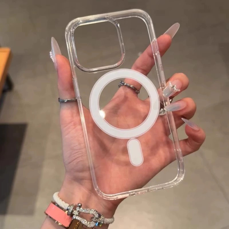 Casing Ponsel Pengisian Daya N - Phone Cases Transparent ulasan dan harga