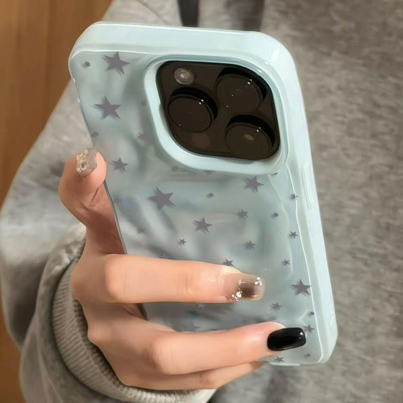 Casing Ponsel Minimalis Bertek - Phone Cases Purple ulasan dan harga