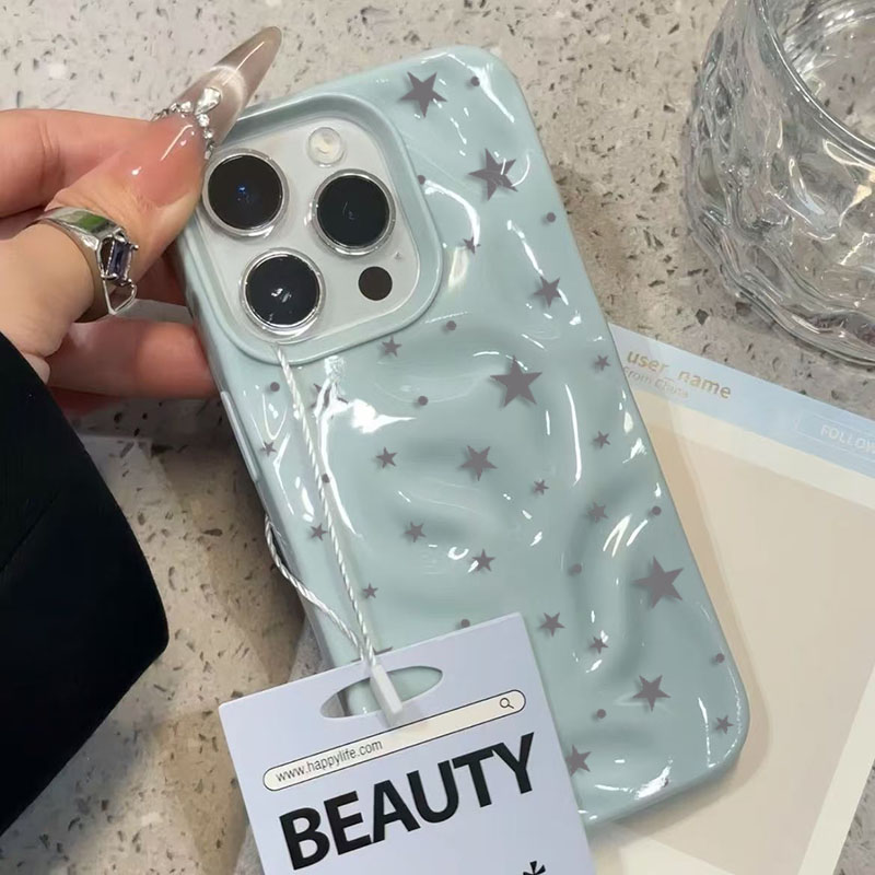 Casing Ponsel Minimalis Bertek - Phone Cases Purple ulasan dan harga