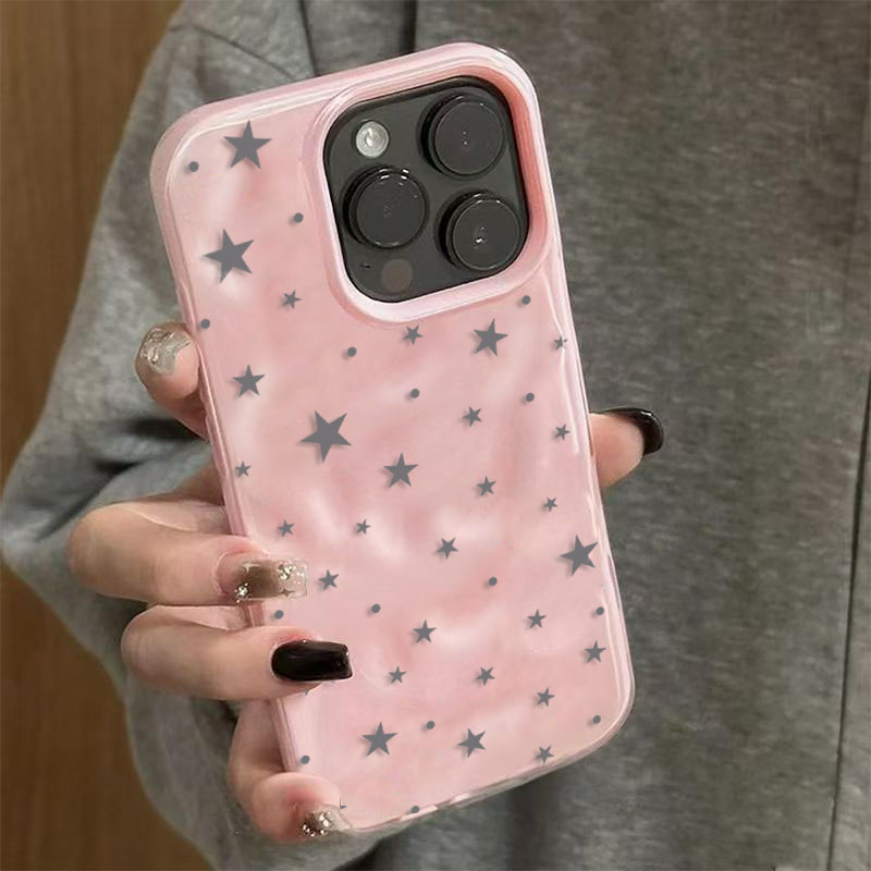 Casing Ponsel Minimalis Bertek - Phone Cases Purple ulasan dan harga